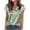 #4, variant on XUNKUSGA Womens Tops Classic Silk Satin V Neck Cap Sleeve Business Casual Tops for Women Trendy Floral Going Out Tops Breathable Comfortable Summer Tops,#10,L