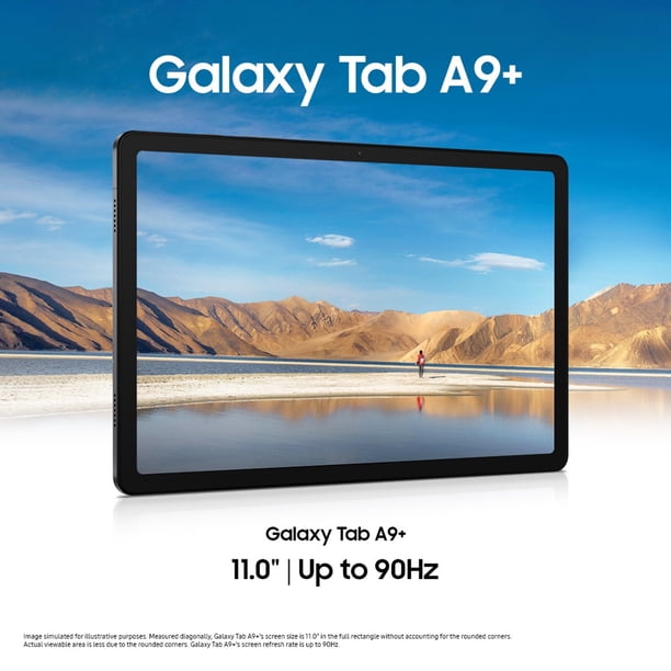Samsung Galaxy Tab A9+ 8+128GB - Walmart.ca