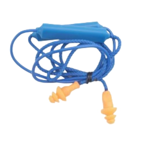 Svmmer Earphone Ear Plugs For Work Work Earbuds Hidden In Ear Headphones Isolating Earplugs Noise Suppression Hearing Construction Noisy Places