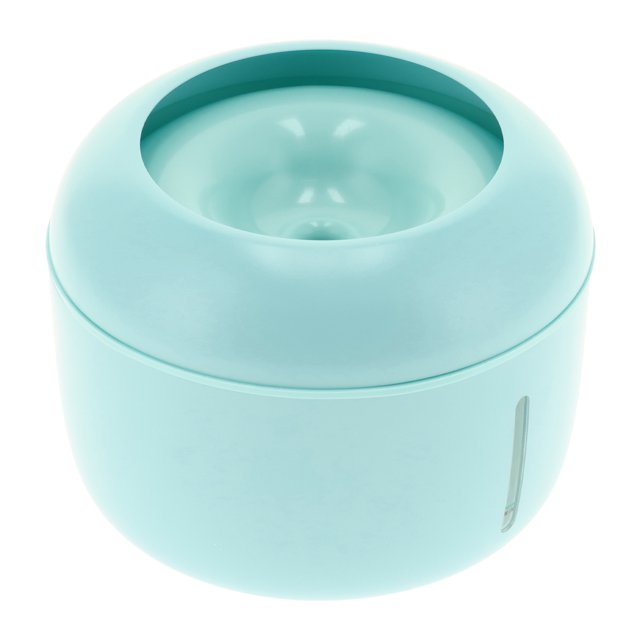 Pet Water Fountain With Filter Pet Water Fountain Pet Drinking Fountain Automatic Circulation Cat Water Dispenser With Filter USB Cable