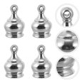 thumbnail image 3 of 4pcs Lamp Finial Floor Lamp Table Lamp Decorative Nut Knob Light Screw Caps, 3 of 8