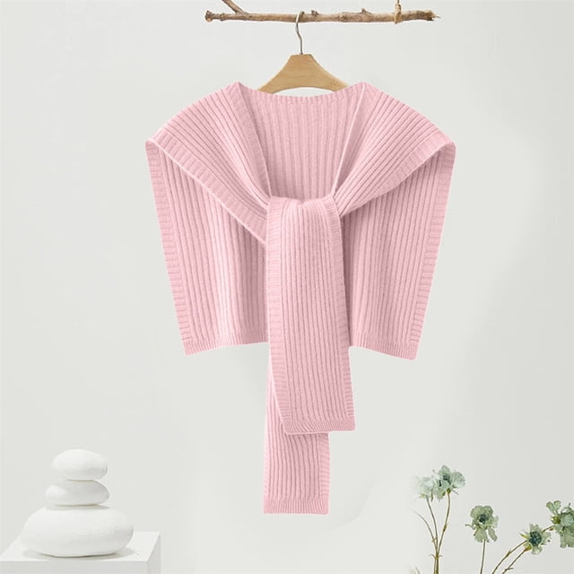 Women's Shawl Wrap Poncho Cape Open Front Cardigan Scarf Pashmina Shawls For Fall Winter