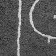 thumbnail image 2 of Bouclair Grey Hockey Rink Rug 72 X 48 in (182.88 X 121.92 cm), 2 of 9