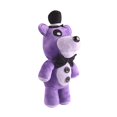 thumbnail image 5 of Nights At Freddys Purple Shadow et Ourson Doré Poupée en Peluche Jouet, 5 of 5