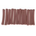 thumbnail image 2 of 24 Pieces Carp Fishing Foam Stick Cylinder Float Baits Zig Rigs Brown, 2 of 7