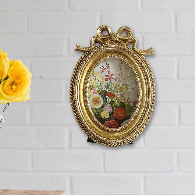 Photo Frame Tabletop Wall Hanging Hanging Picture Frame for Photo Frame Photo Frame Vintage Frames Picture Frame for Bedroom Holiday Wedding