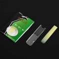 thumbnail image 3 of 3 Pcs Anches de Clarinette Force 1.5/2.0/2.5 Anches en Résine pour Clarinette 3 Pcs Professionnel Pratique Type 3, 3 of 9