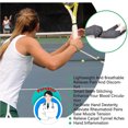 thumbnail image 4 of Gants de Compression pour l'Arthrite Gants de Compression pour l'Arthrite Gants Sans Doigts Respirants pour Femmes Hommes, 4 of 8