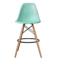 thumbnail image 1 of Eiffel Stool Natural Wood Legs 26″, 1 of 1