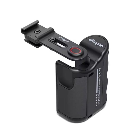 Camera Controllers and Cages for Action Sports: ABS and Aluminum Alloy Materials with Specific Dimensions and Weights