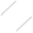 thumbnail image 4 of Baohd 1 Roll Lace Craft Ribbon Charming Stylish DIY Craft Creative Sewing Accessory Clothes Supplies Good-looking Lace Trim Type3 2Set, 4 of 6
