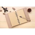 thumbnail image 3 of A5 6-Hole Ring Binder Folder/Journal Cover -, 3 of 4