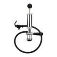 thumbnail image 1 of Beer Keg Faucets Heavy Duty Lightweight Beer Keg Pump Easy Installation Beer Tap 8 Inch, 1 of 9