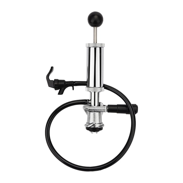 Beer Keg Faucets Heavy Duty Lightweight Beer Keg Pump Easy Installation Beer Tap 8 Inch