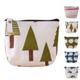 thumbnail image 3 of Mini Women Purse Cartoon Coin Holder Mini Women Wallet Money Bags Key Card Wallet Zipper Change Case, 3 of 6