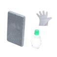 thumbnail image 3 of MERIGLARE Gold Testing Stone Jewelry Tester Professional Jewelry Gold Testing Tool Set S, 3 of 9