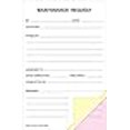 thumbnail image 3 of Maintenance Request Forms on 3 Part Carbonless Paper (Pack of 250), 3 of 4