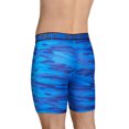 thumbnail image 3 of Jockey Men's Active Microfiber 9" Long Leg Boxer Brief - 3 Pack, 3 of 4