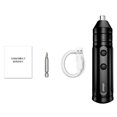 thumbnail image 1 of EGNMCR Electric Screwdriver- Rechargeable Small Household Automatic Electric Screwdriver, Multi-function Screwdriver Set Tools Screwdriver Screwdriver, 1 of 8