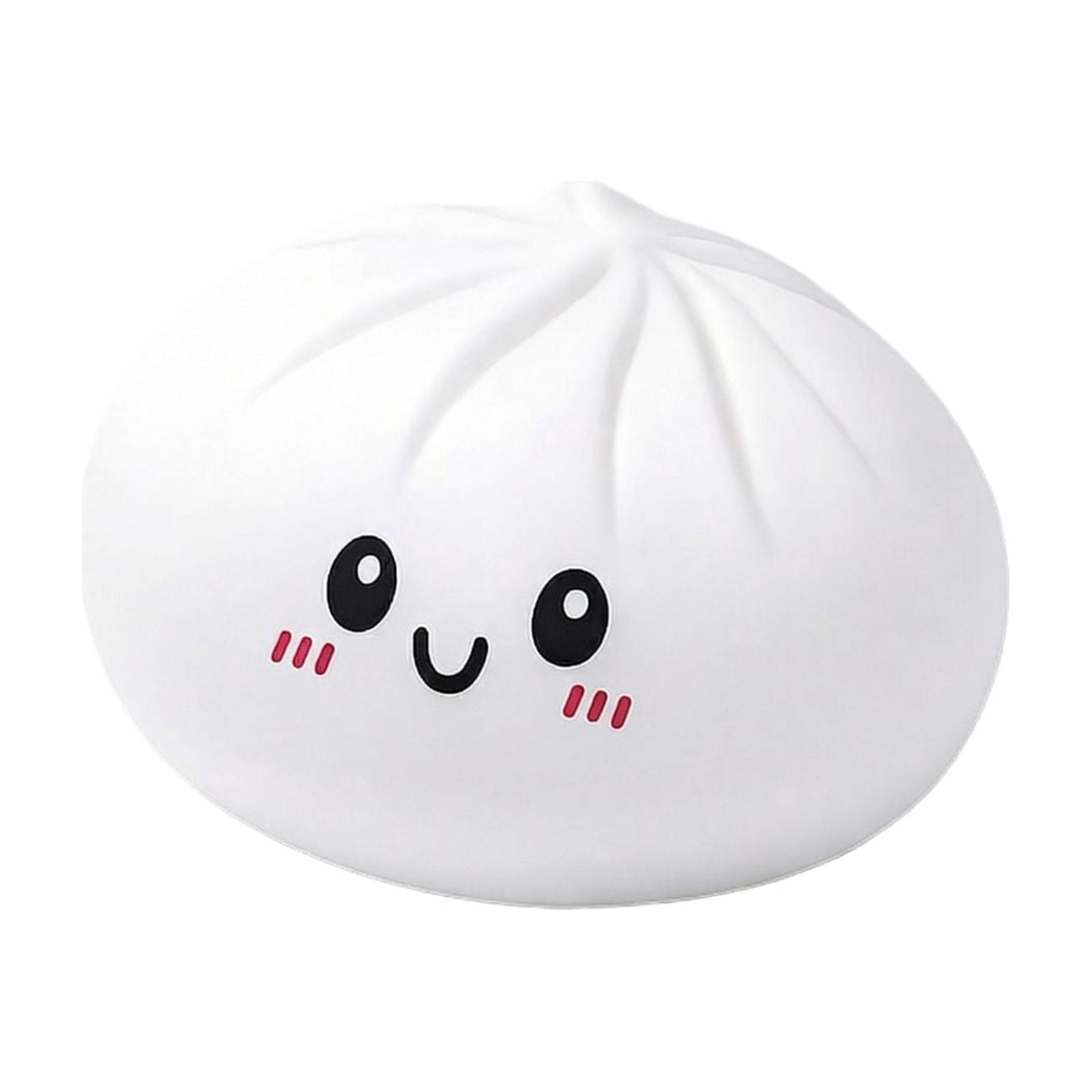 Large Dumpling Squishy Toys, Large Dumplings Squishy, Mega Rainbow Dumpling Stress Relief Fidget Toy