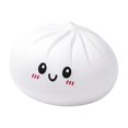 thumbnail image 1 of Large Dumpling Squishy Toys, Large Dumplings Squishy, Mega Rainbow Dumpling Stress Relief Fidget Toy, 1 of 5