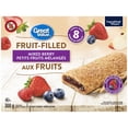 thumbnail image 1 of Great Value Mixed Berry Cereal Bars, 1 of 4