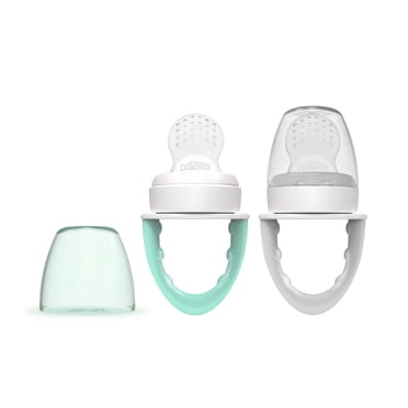 Dr. Brown's Fresh Firsts Silicone Feeder 2 pack