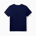 thumbnail image 4 of PatPat Family Matching Blue Cotton Tee and Flora Splicing Tank Top Dress Sets, 4 of 7
