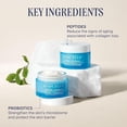 thumbnail image 4 of Peptide + Probiotic Firming Anti-Wrinkle Moisturizer, Firming day and night cream, 50 ml, 4 of 6