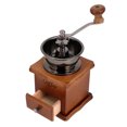 thumbnail image 4 of Bean Grinder, Retro Style Coffee Mill, Hand For Turkish French Press, 4 of 8