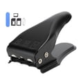 thumbnail image 4 of LAFGUR Portable SIm Card Cutter, SIM Adapter With Accurate Shortcut Keys, Micro SIM To Nanometer SIM, Including 3pcs SIM Card Adapter, 4 of 8