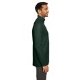 thumbnail image 3 of Core 365 Men's Fusion ChromaSoftâ„¢ Pique Quarter-Zip CE405, 3 of 3