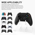 thumbnail image 3 of Universal Controller Holder For Xbox Series X, Xbox 360, Ps5, Ps4, Switch,Steam Controller, Desktop Computer Game Controller, Transparent Controller Display Stand, 3 of 7