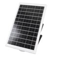 thumbnail image 1 of Solar Wifi 4G LTE Modem Router, 300Mbps 164FT WiFi Range 15W Solar Panel Solar WiFi Extender IP66 Waterproofing with SIM Card Slot for Camping for Wins 7 8 8.1, 1 of 7
