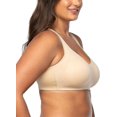 thumbnail image 2 of Vanity Fair Soutien-Gorge Sans Armatures pour Femmes Beyond Comfort Simple Sizing, 2TG, 2 of 6