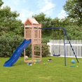 thumbnail image 1 of vidaXL Outdoor Playset Solid Wood Douglas, 1 of 5