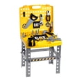 thumbnail image 1 of Theo Klein Cat® Toy Tool Shop, établi pliable avec accessoires, 1 of 7