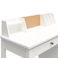 thumbnail image 4 of Abigail Kids Desk with Chair, White, 4 of 9