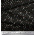 thumbnail image 3 of Soimoi Cotton Poplin Fabric Triangle Shirting Fabric Prints by Yard 56 Inch Wide, 3 of 3