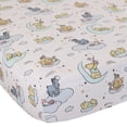 thumbnail image 1 of Disney Fitted Crib Sheet, 1 of 6