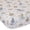 Blanche, variante sur Drap-housse pour lit de bébé Disney