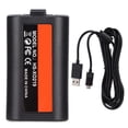 thumbnail image 2 of Pile de Remplacement pour Manette, Pack de Pile Rechargeable 1200mAh pour Manette, 2 of 7