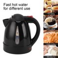 thumbnail image 3 of Water Boiler Heater, 24V Heated Water Tea Coffee Kettle  For Driving, 3 of 8