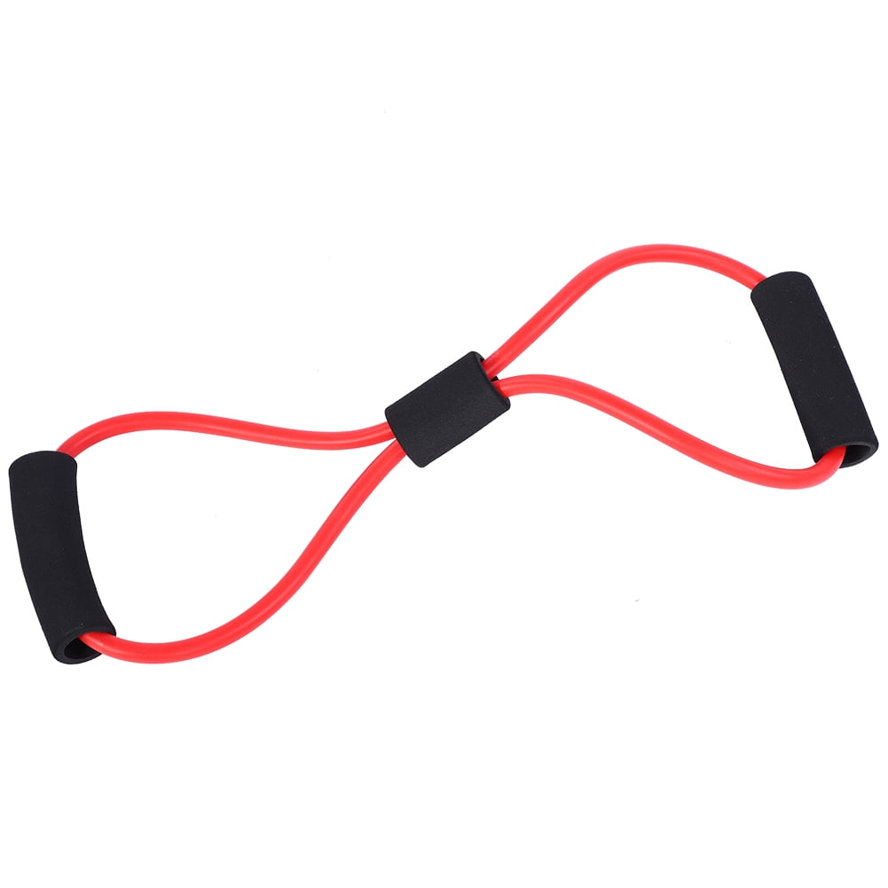 Training Rope Tube Rubber Yoga Strap, Resistance Band, Man And Women Exercise Fitness Gym For Yoga