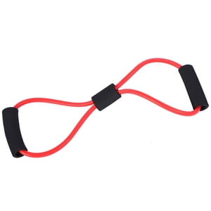 Training Rope Tube Rubber Yoga Strap, Resistance Band, Man And Women Exercise Fitness Gym For Yoga