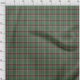 thumbnail image 4 of oneOone Cotton Flex Fabric Square & Triangle Geometric Print Fabric By Yard 40 Inch Wide, 4 of 4