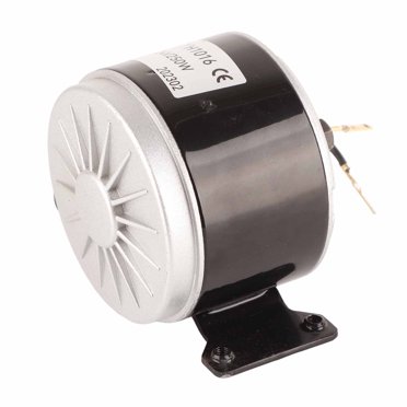 Brushed Electric Motor, 250W 24V Brushed Motor 25 Sprocket 14A for Off Road Vehicle for Electric Scooter