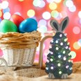 thumbnail image 2 of Easter Decorations Savings Pisexur Easter Bunny Tree Easter Decorations for Indoor Spring Home Bedroom Office Decor,Tabletop Bunny Rabbit Tree Home Tabletop Bunny Doll Tree for Kids (5.51×9.64 in), 2 of 7