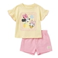thumbnail image 1 of Disney Minnie Mouse Shorts Set, 1 of 1