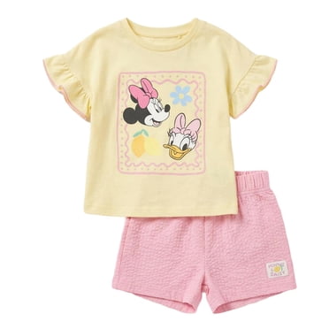 Disney Minnie Mouse Ensemble de Shorts